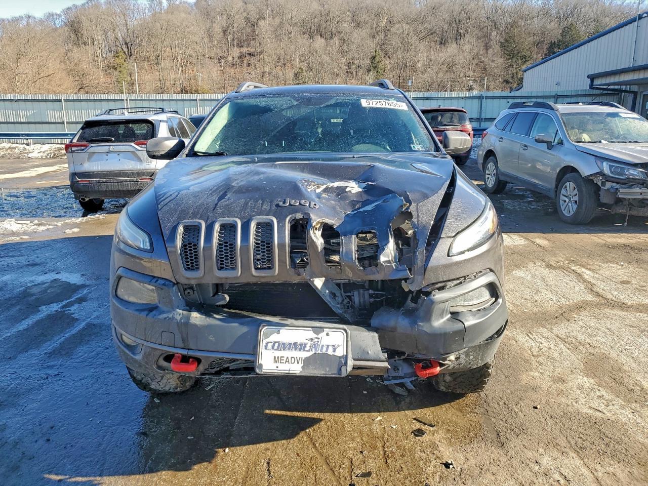 2014 JEEP CHEROKEE