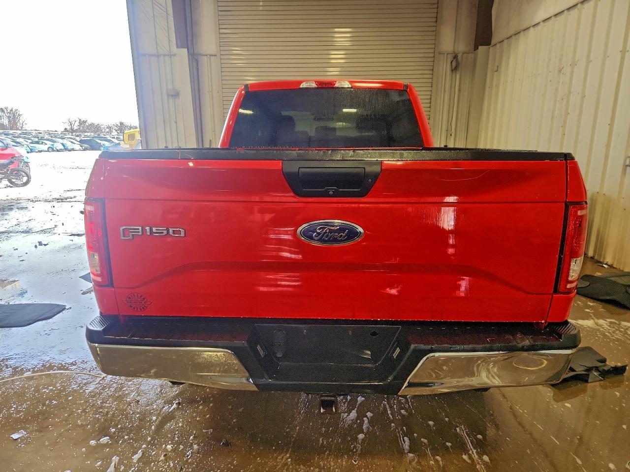 2017 FORD F-150