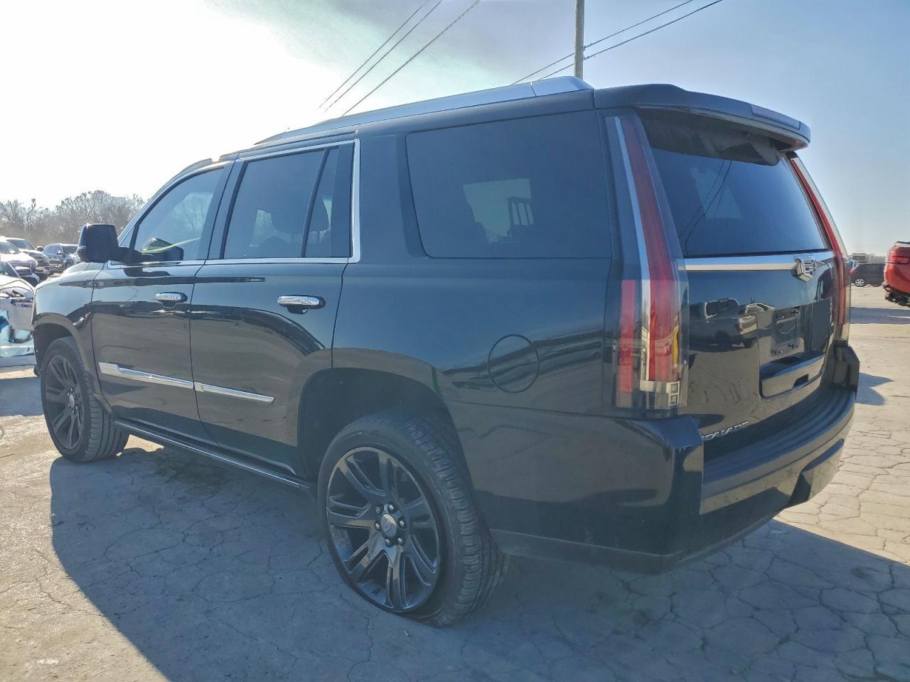 2016 CADILLAC ESCALADE