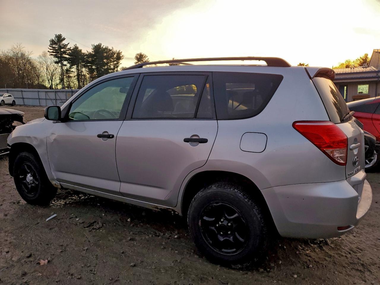 2008 TOYOTA RAV4