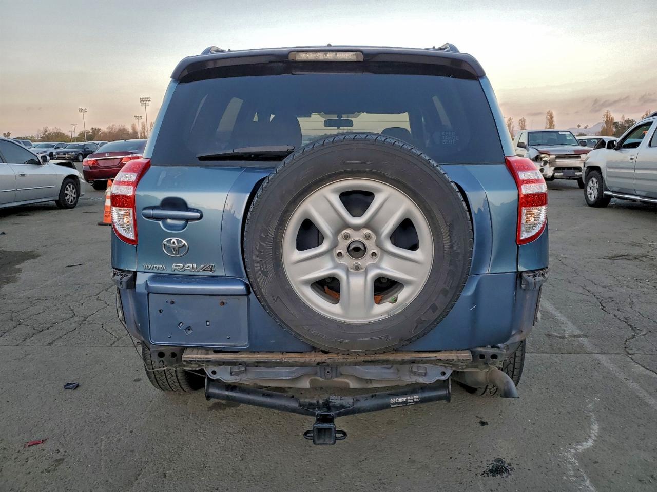 2010 TOYOTA RAV4