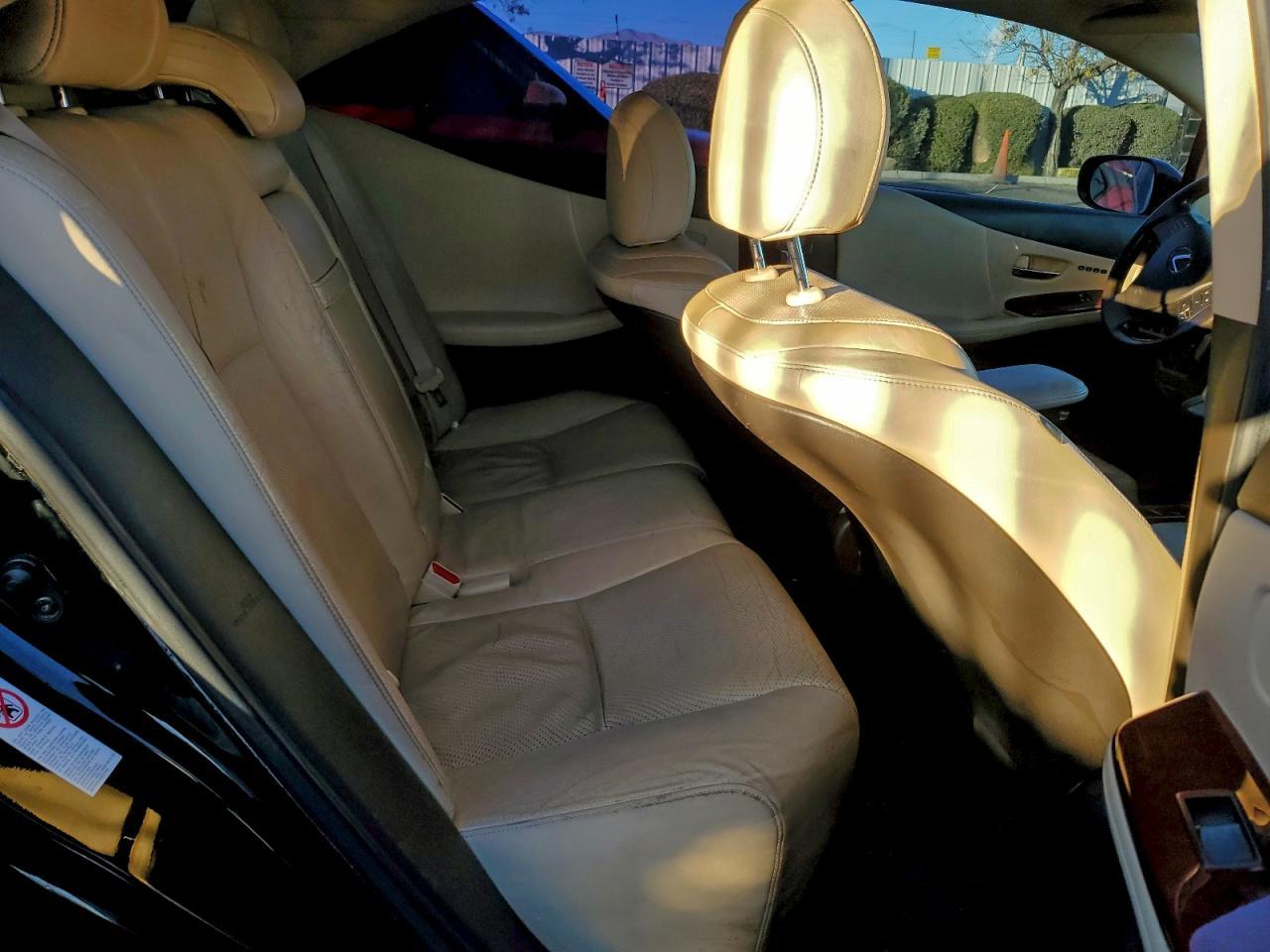 2010 LEXUS HS 250h