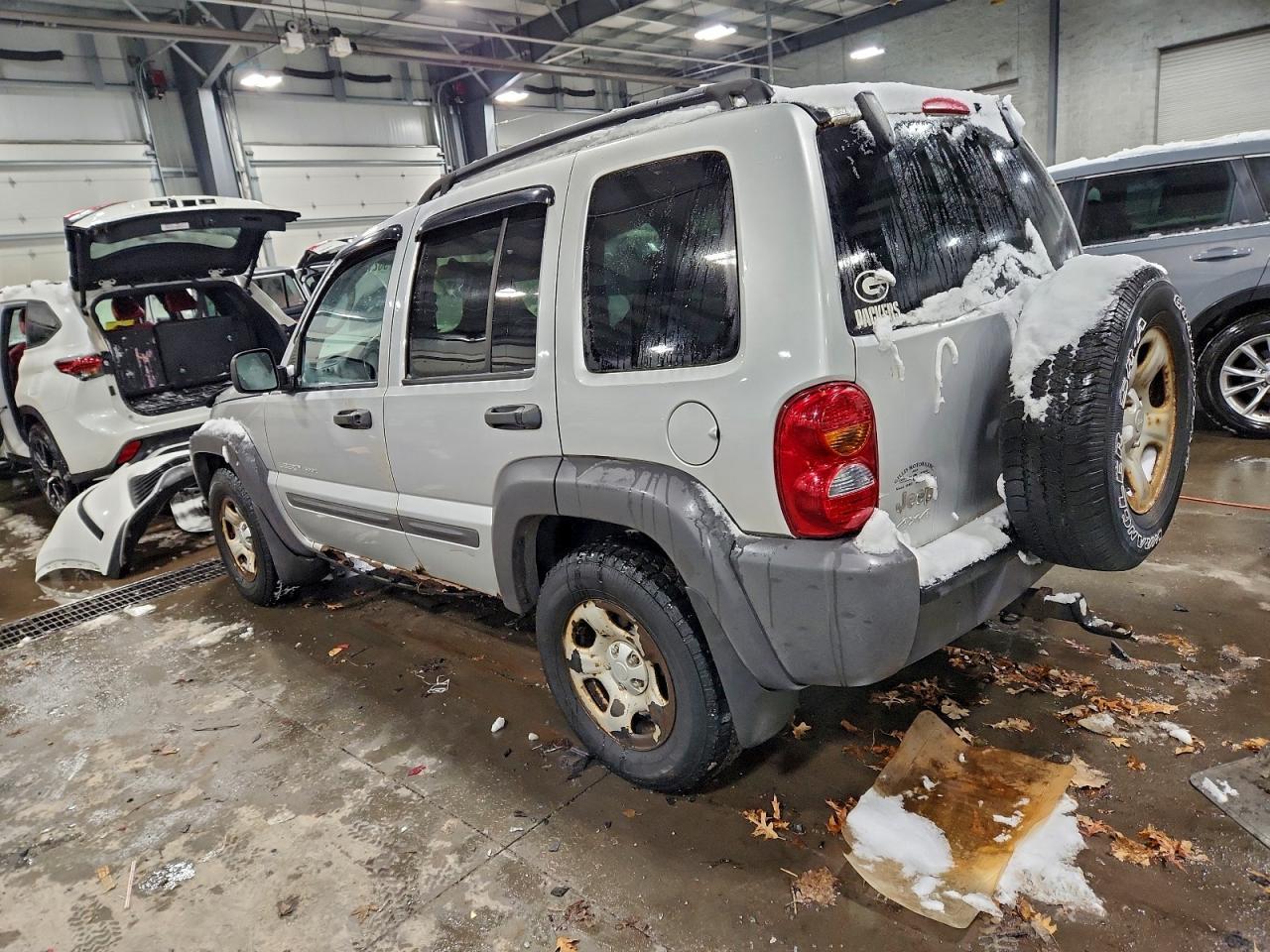 2003 JEEP Liberty