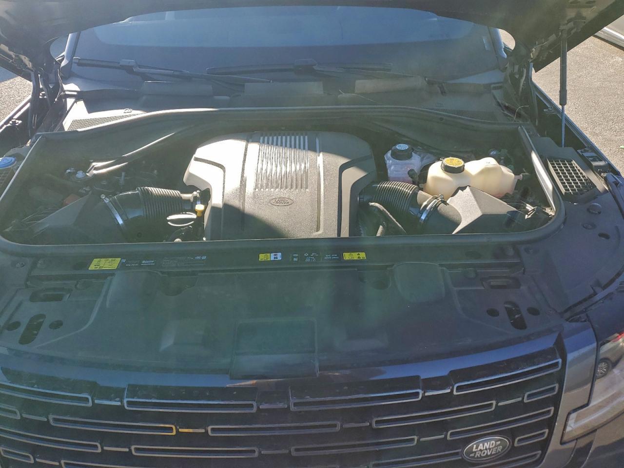 2025 LAND ROVER RANGE ROVER