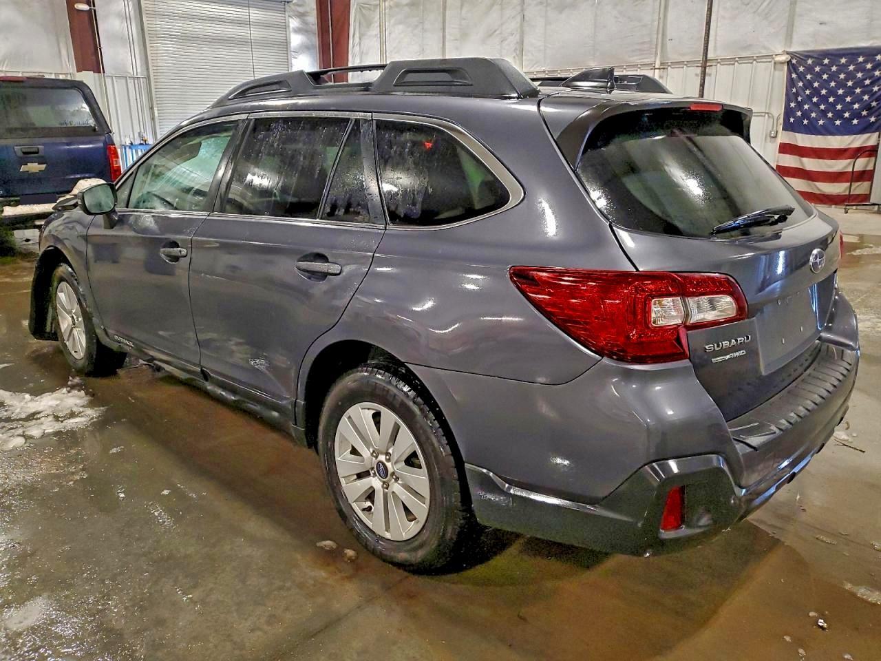 2019 SUBARU Outback