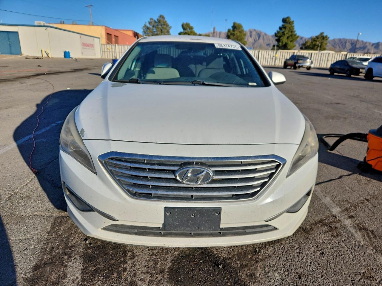 2017 HYUNDAI SONATA