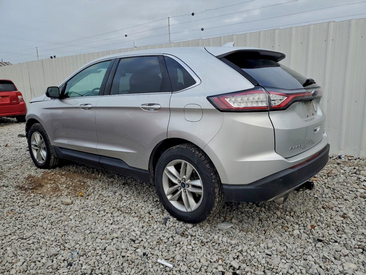 2018 FORD EDGE