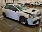 2017 SUBARU WRX