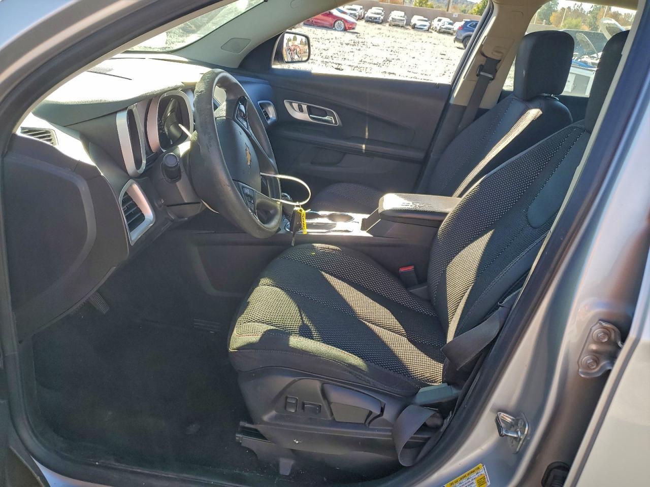2017 CHEVROLET EQUINOX