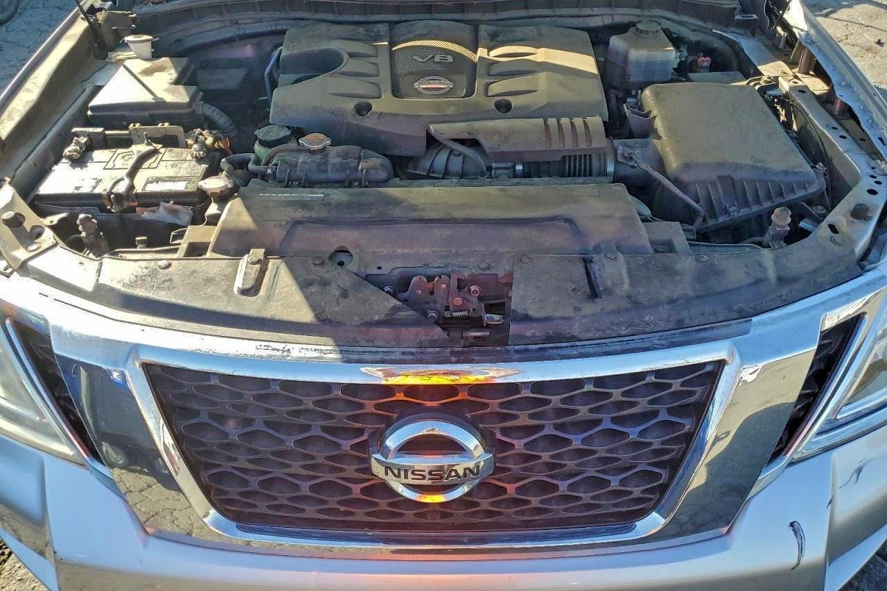 2017 NISSAN Armada