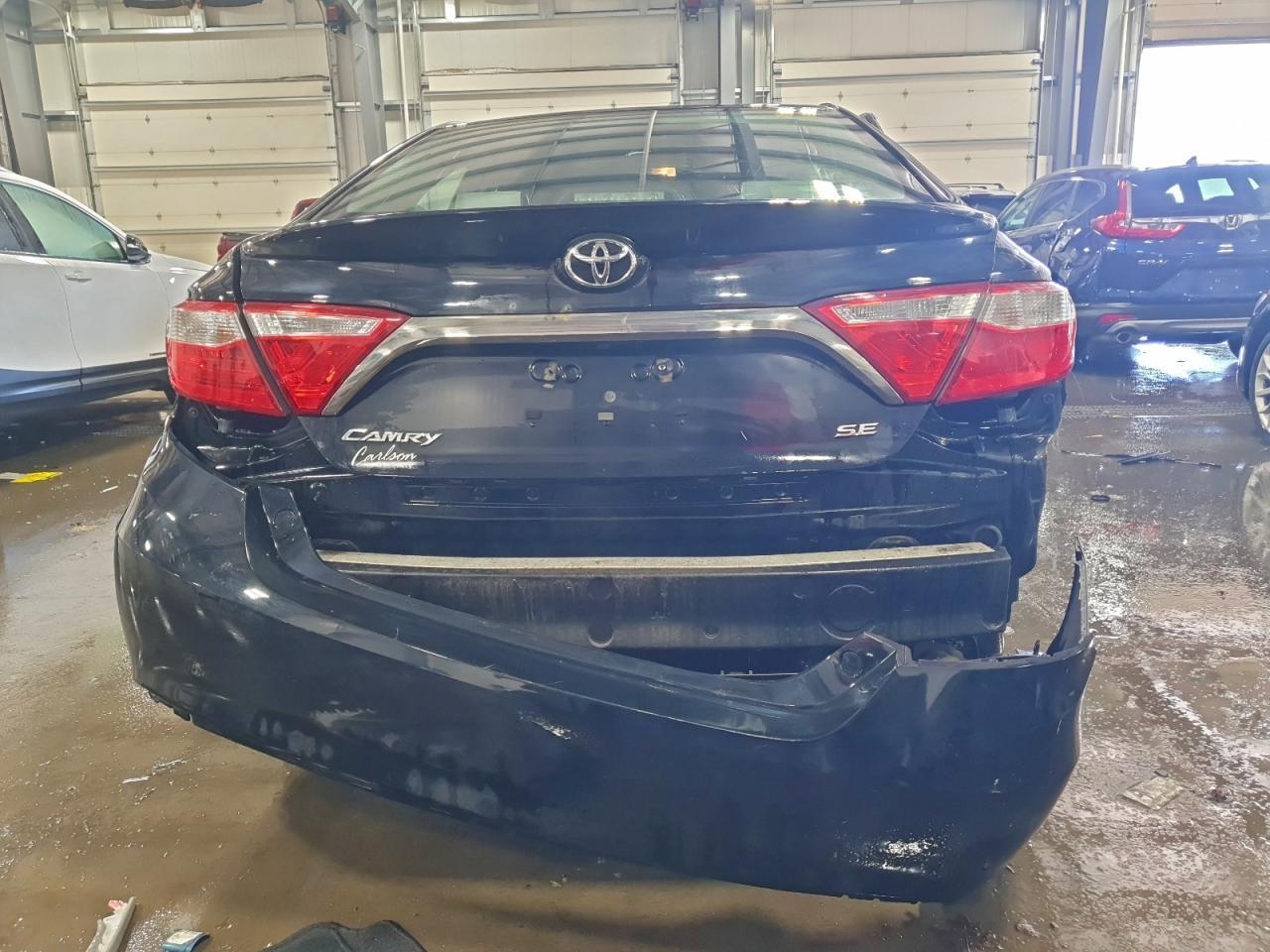 2017 TOYOTA CAMRY