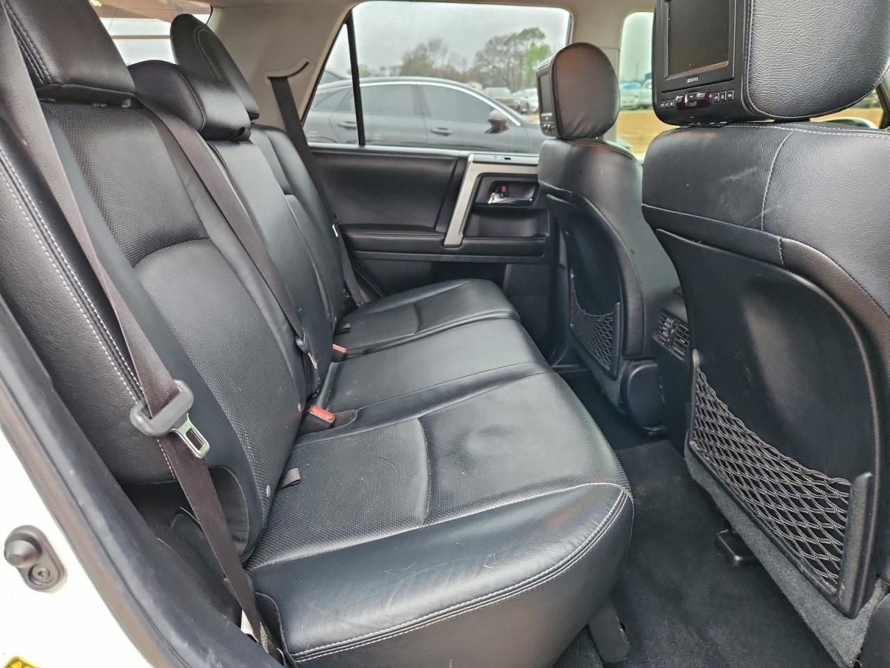 2015 TOYOTA 4Runner