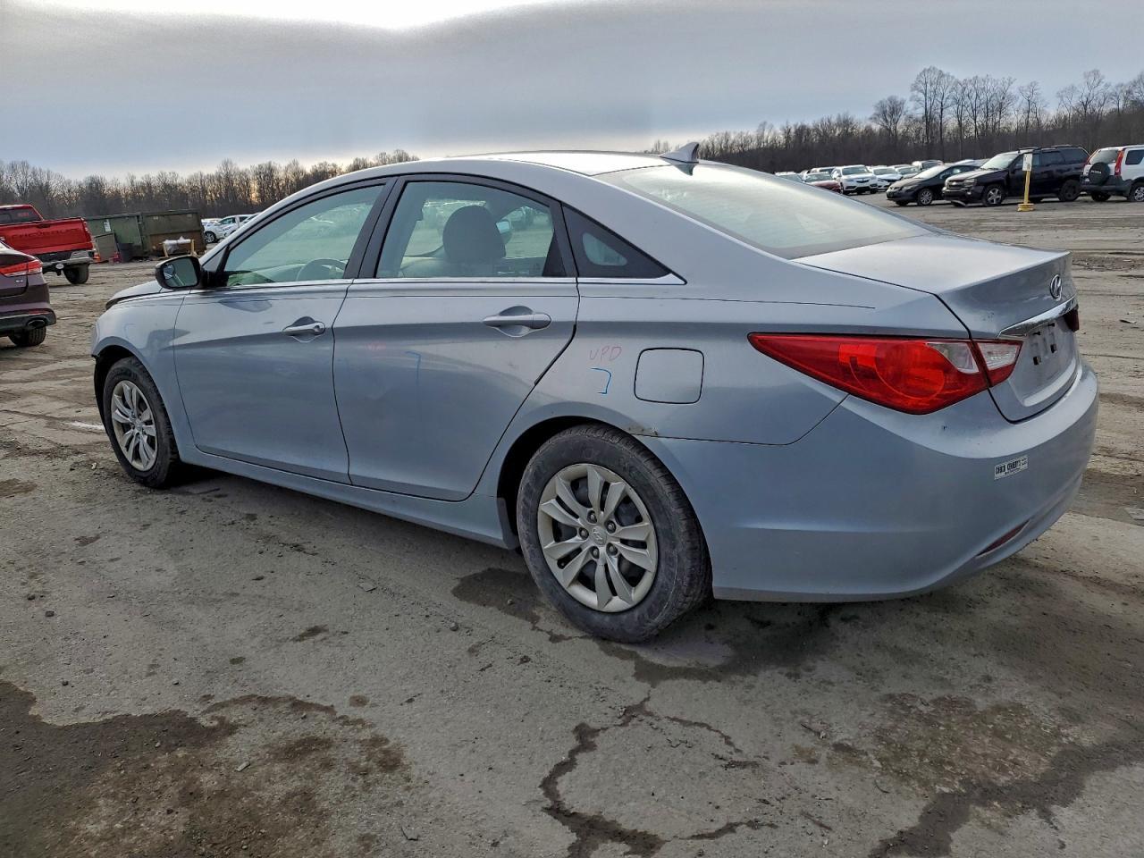 2011 HYUNDAI SONATA
