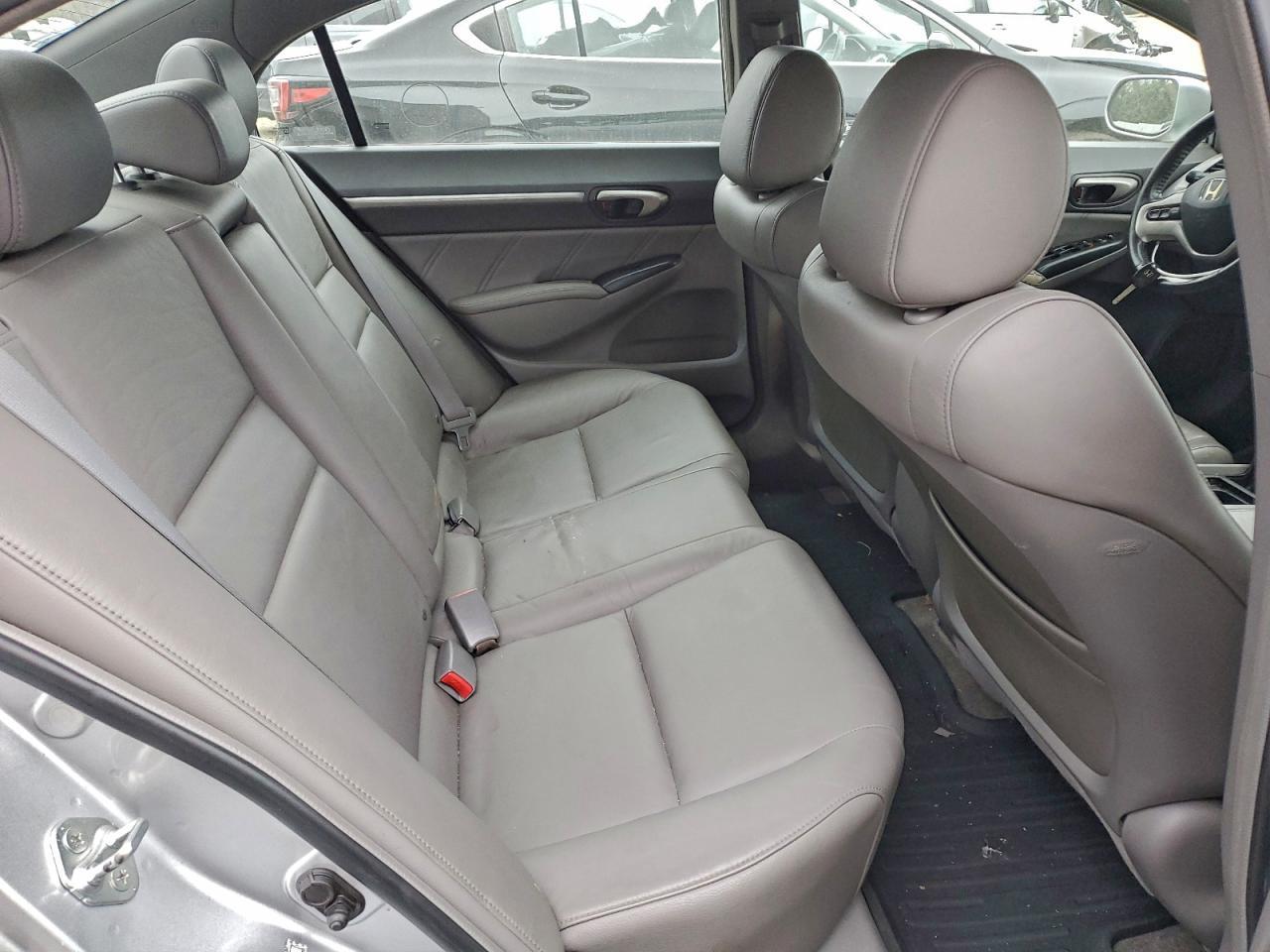 2008 HONDA CIVIC
