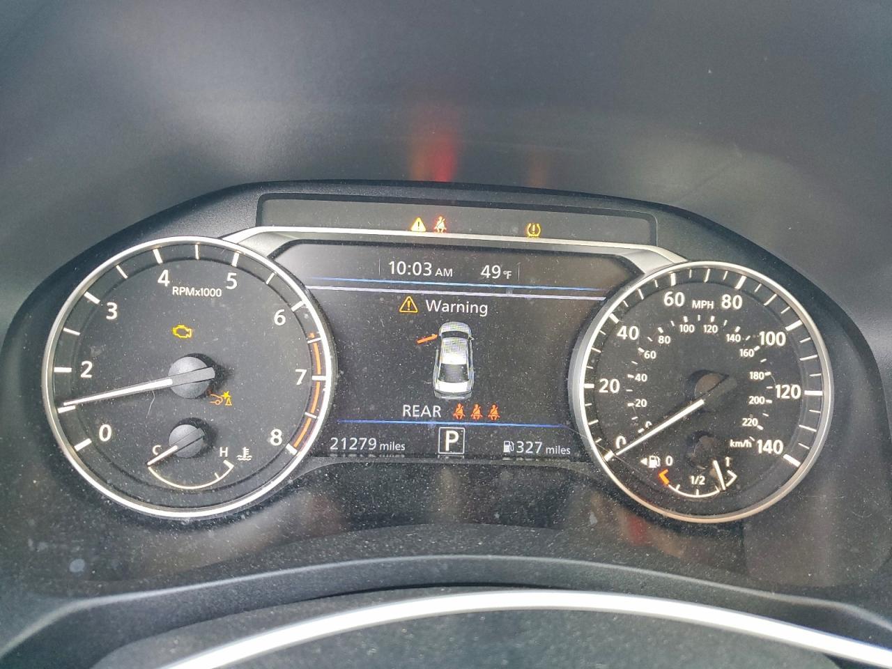 2024 NISSAN ALTIMA
