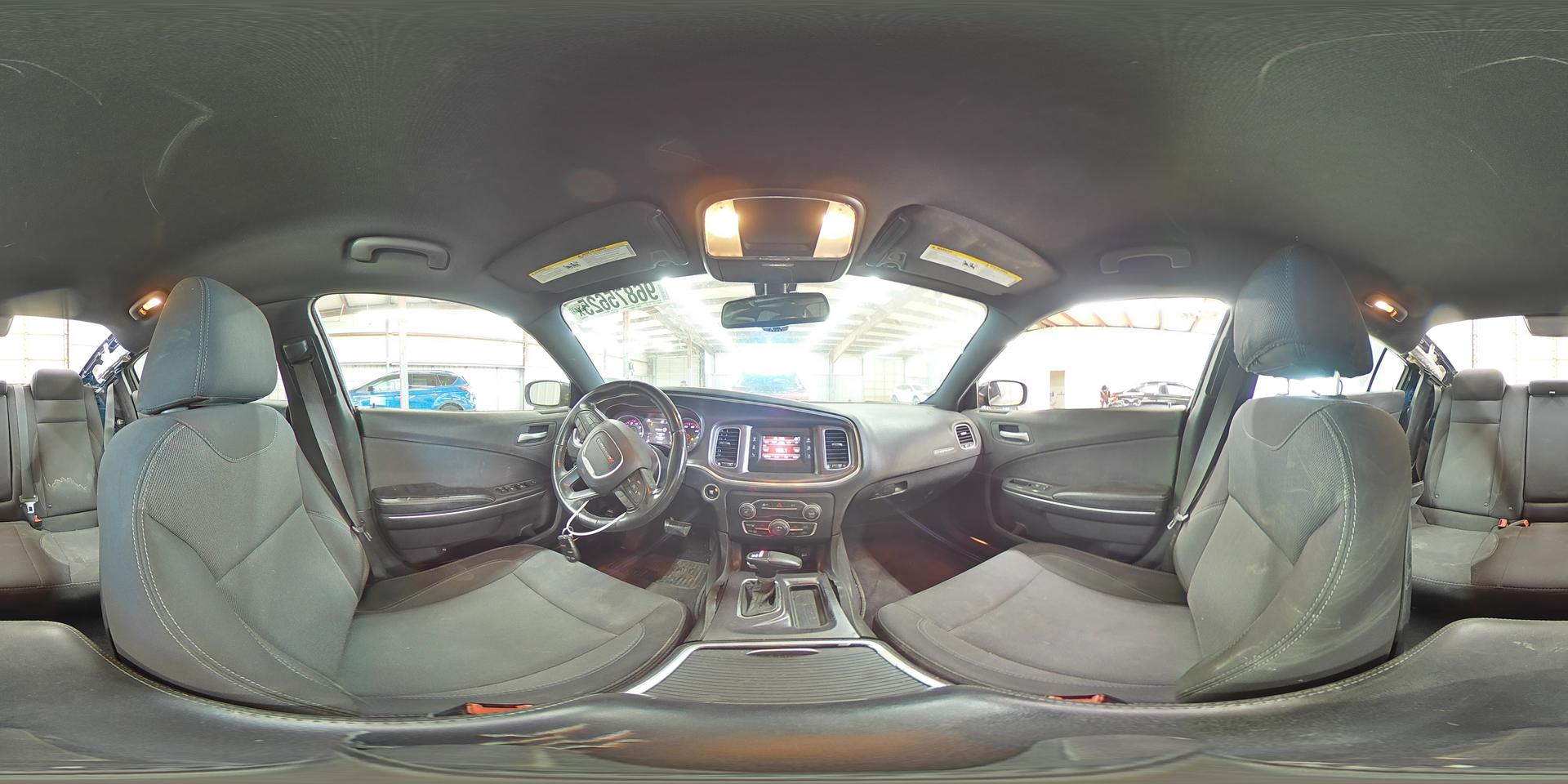 2015 DODGE CHARGER