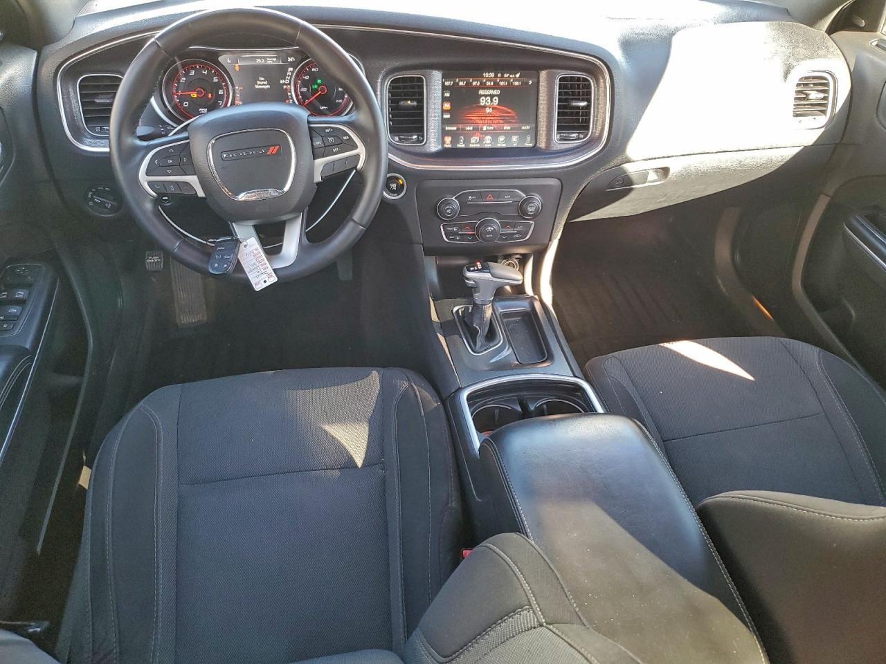 2016 DODGE CHARGER