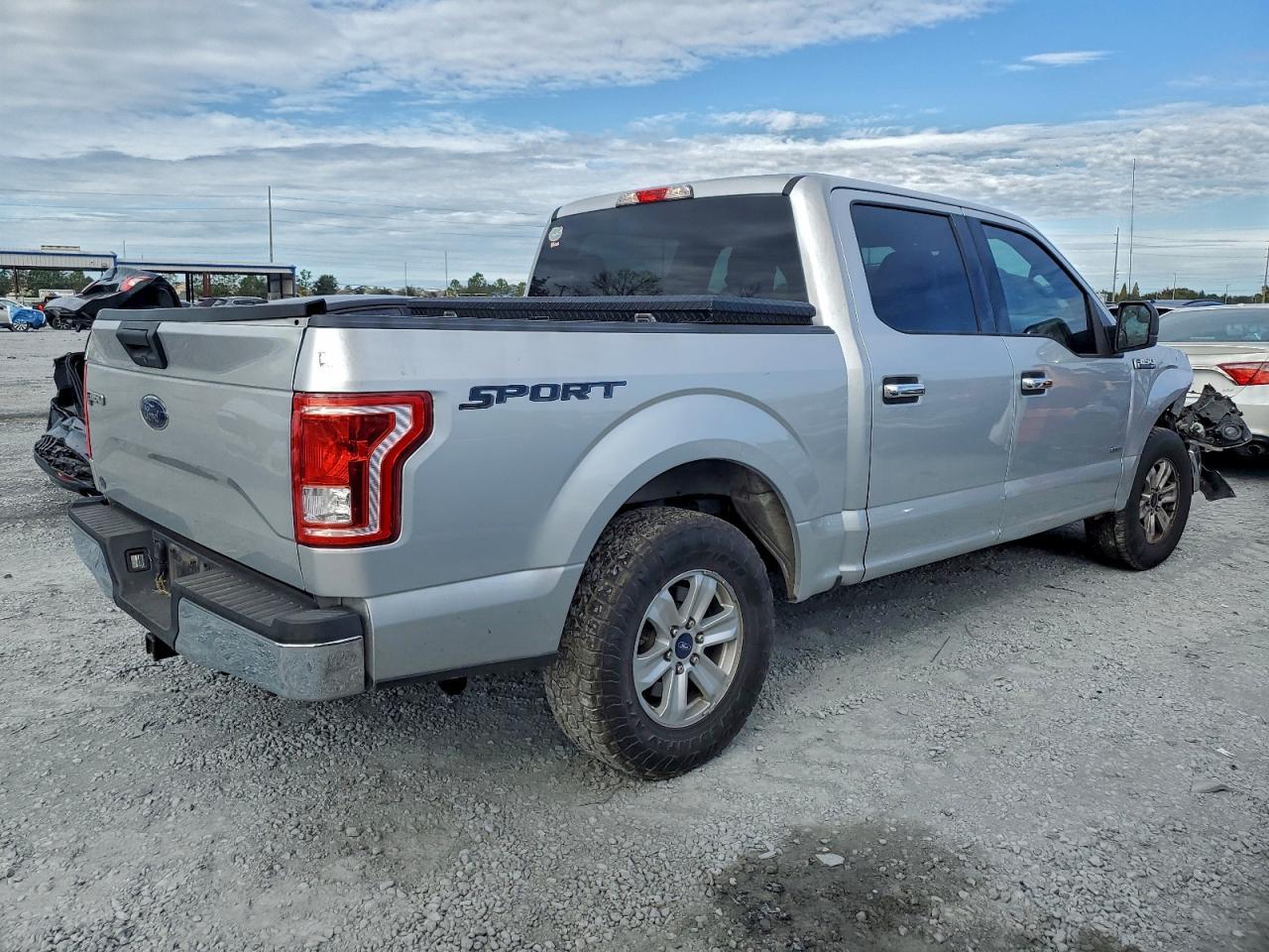 2016 FORD F-150