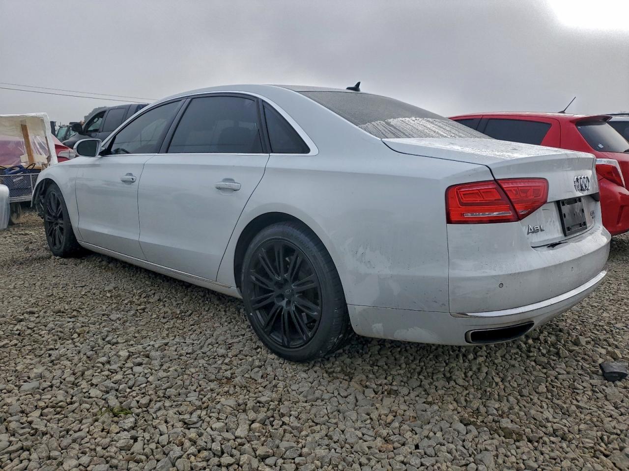 2014 AUDI A8