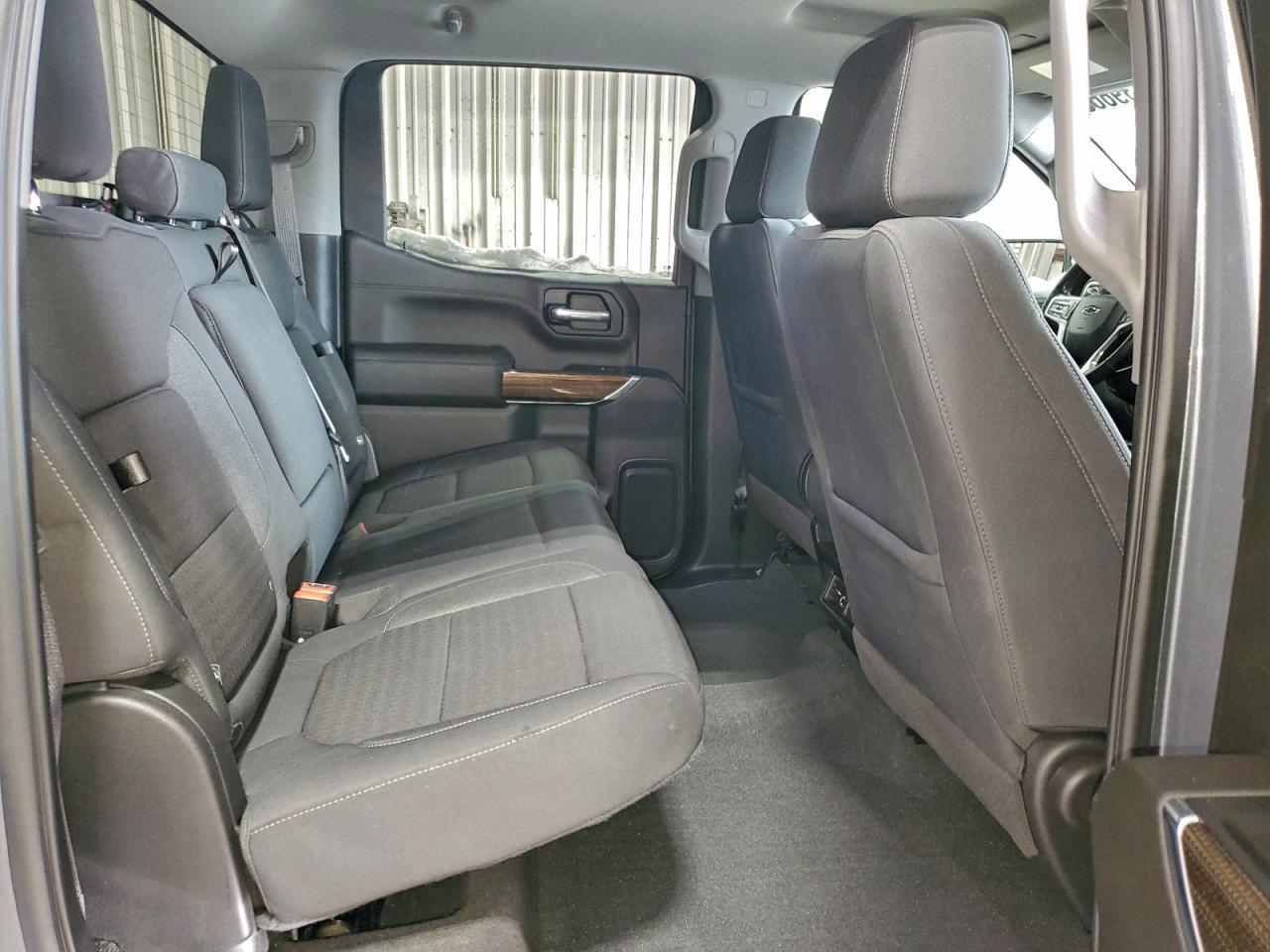 2021 CHEVROLET Silverado