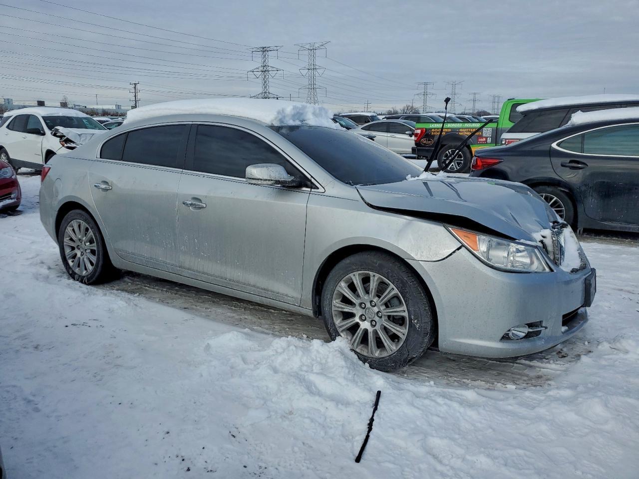 2013 BUICK LACROSSE