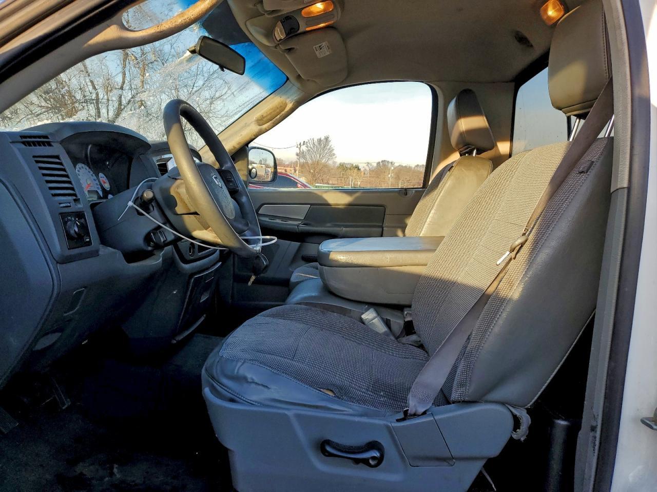 2008 DODGE RAM 1500