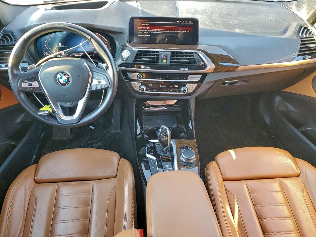 2020 BMW X3