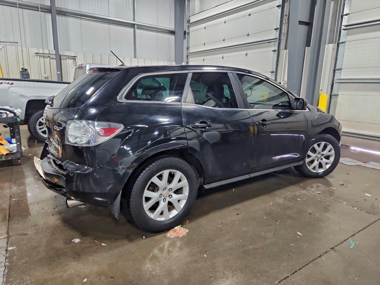 2007 MAZDA CX-7