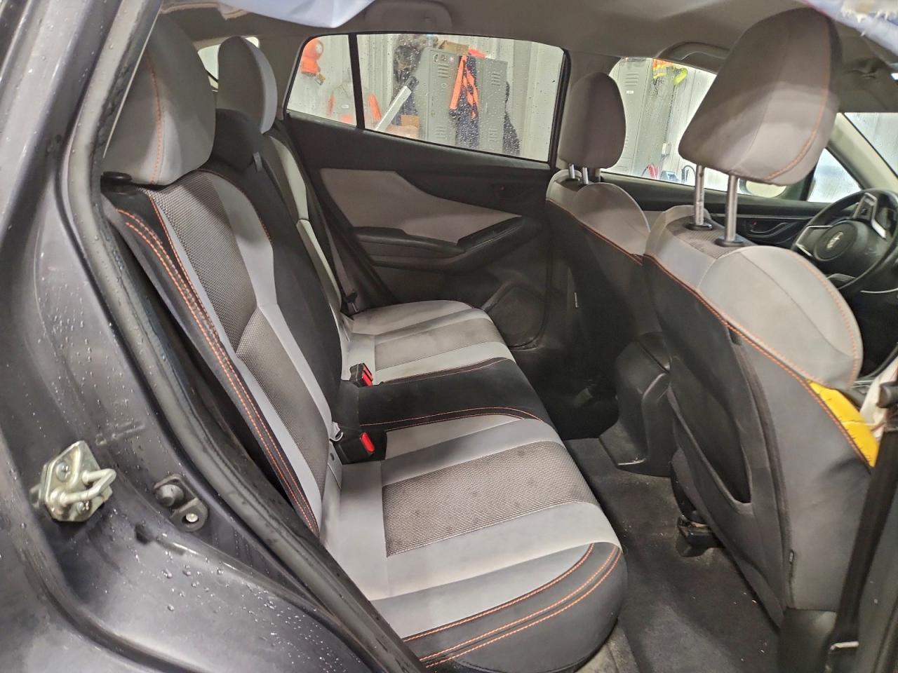 2021 SUBARU Crosstrek