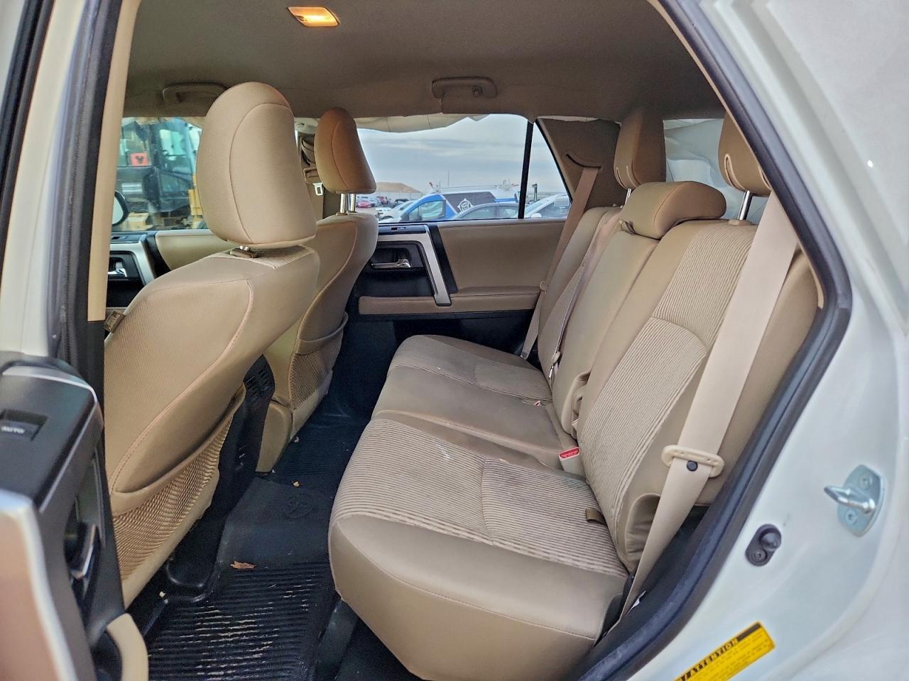 2017 TOYOTA 4Runner
