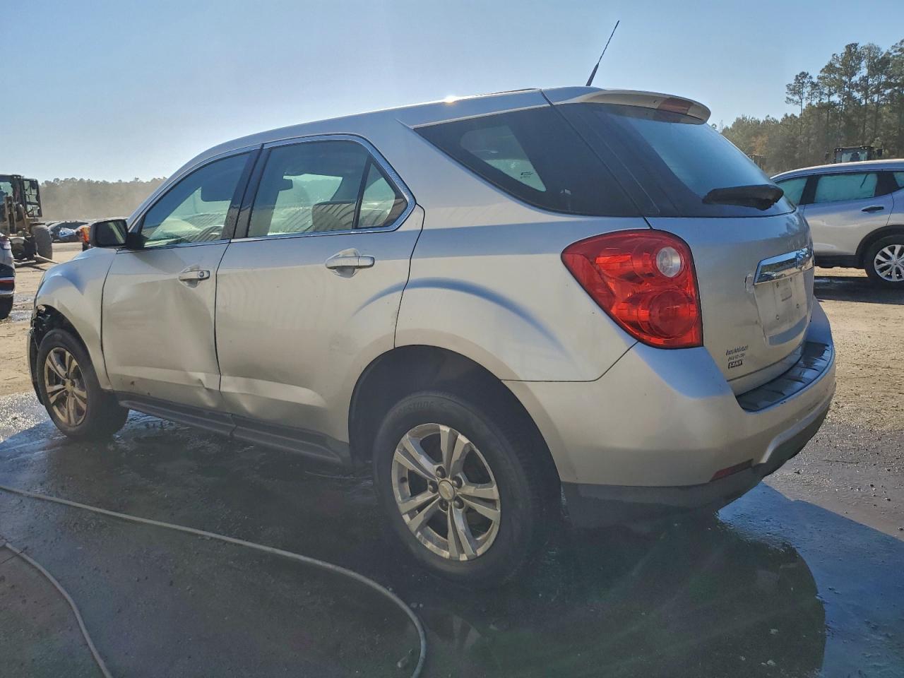 2011 CHEVROLET EQUINOX