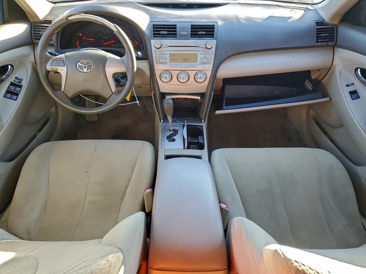 2007 TOYOTA CAMRY