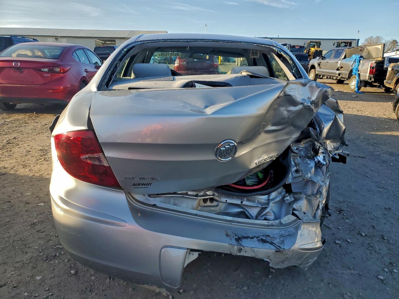 2006 BUICK LACROSSE