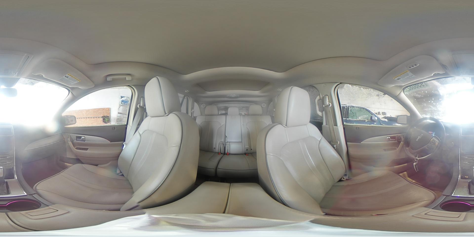 2011 LINCOLN MKX