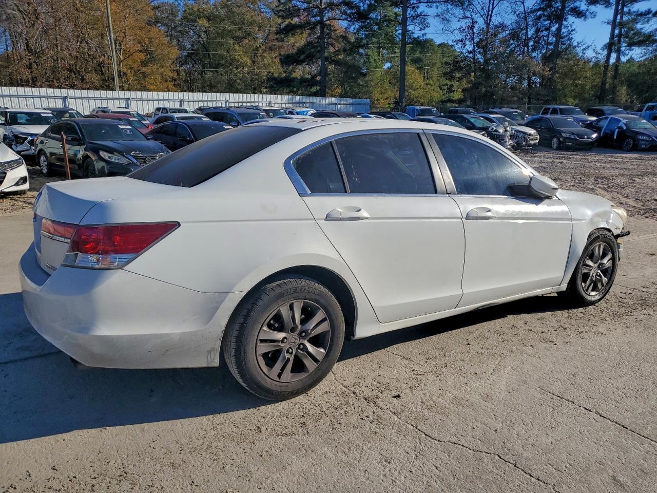 2012 HONDA ACCORD