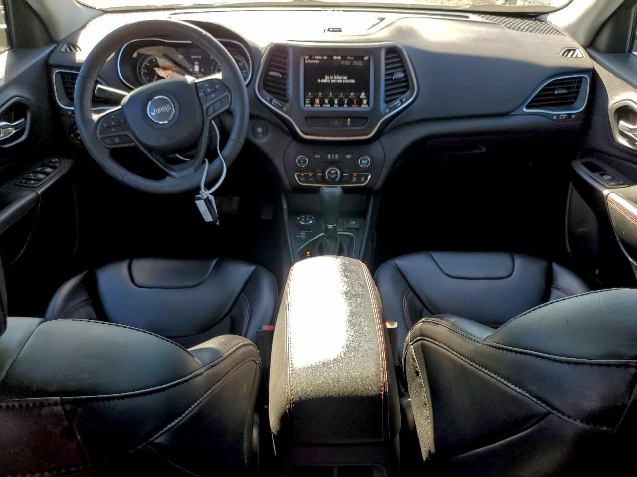 2022 JEEP CHEROKEE