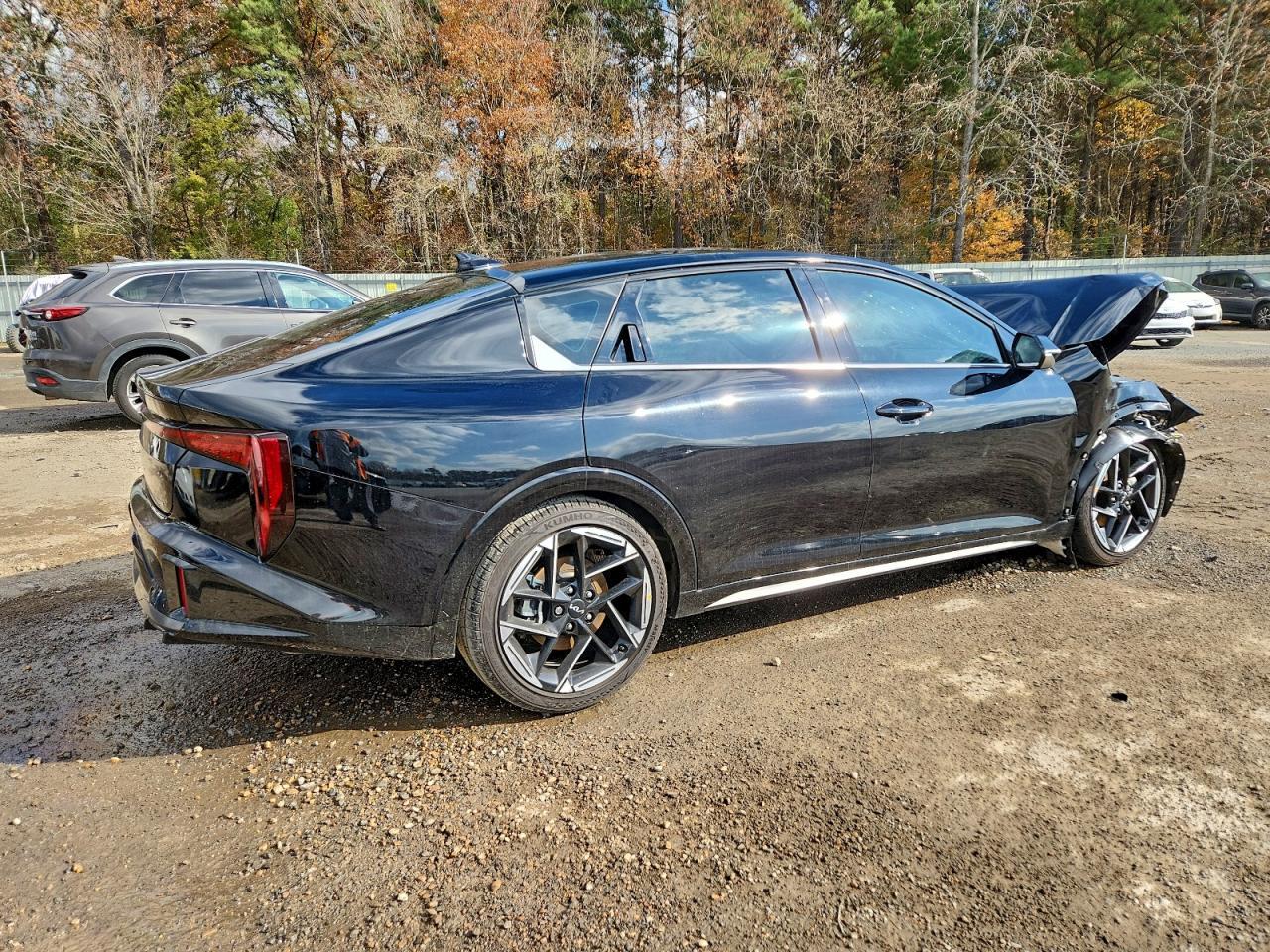2025 KIA K4