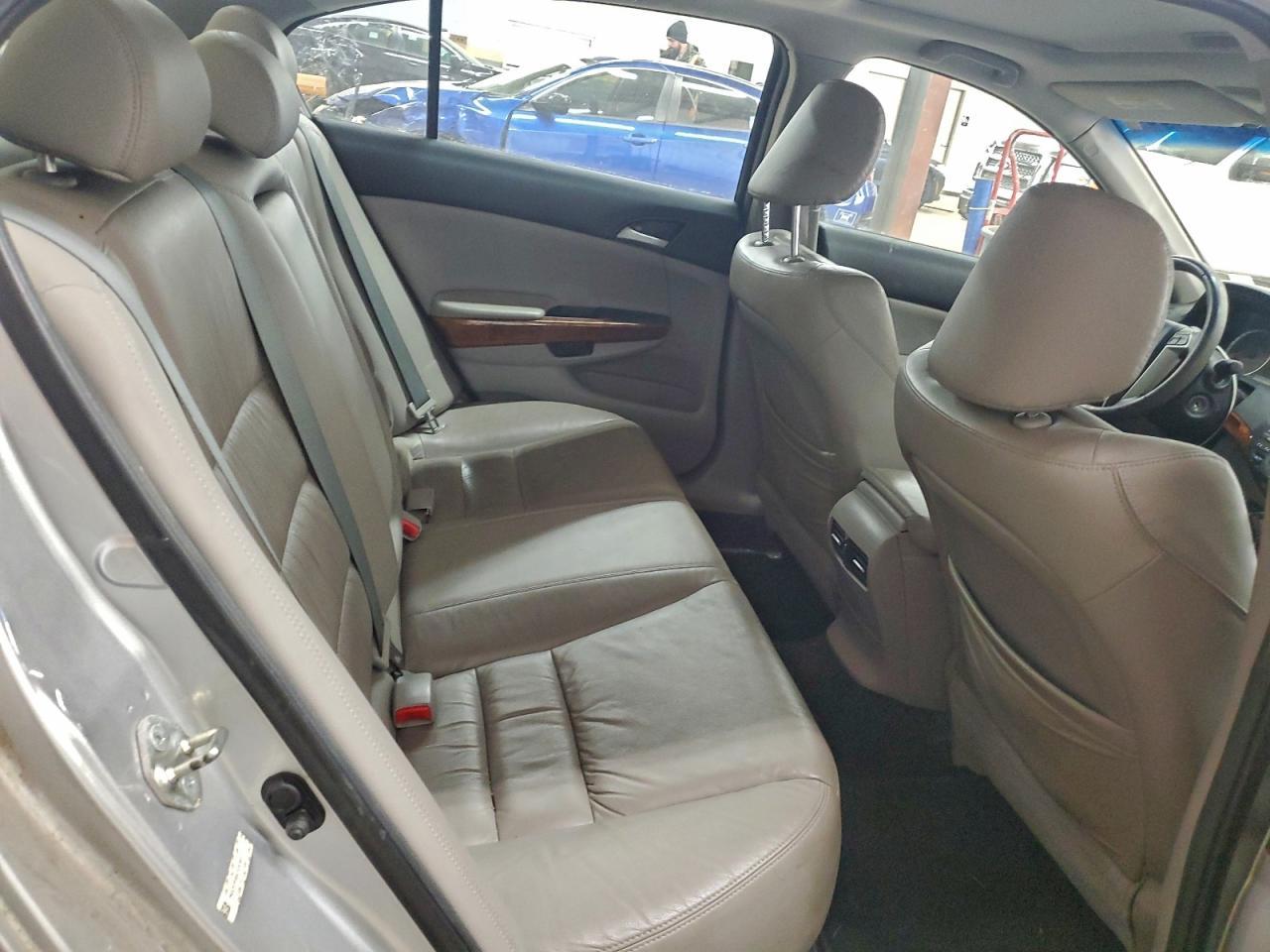 2012 HONDA ACCORD