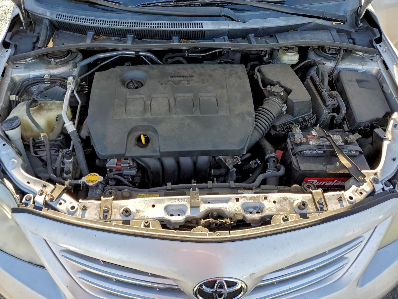2013 TOYOTA COROLLA
