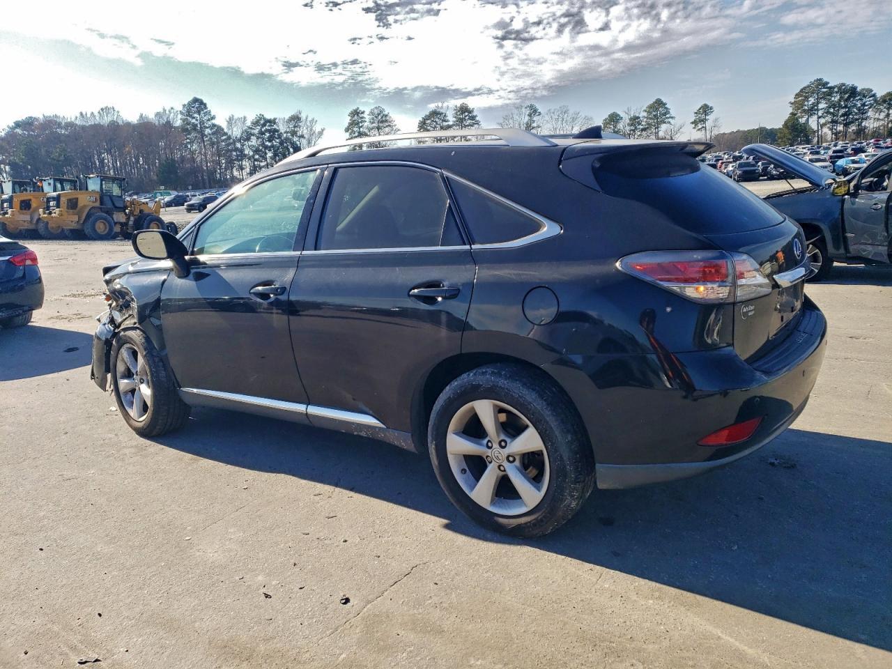 2014 LEXUS RX 350