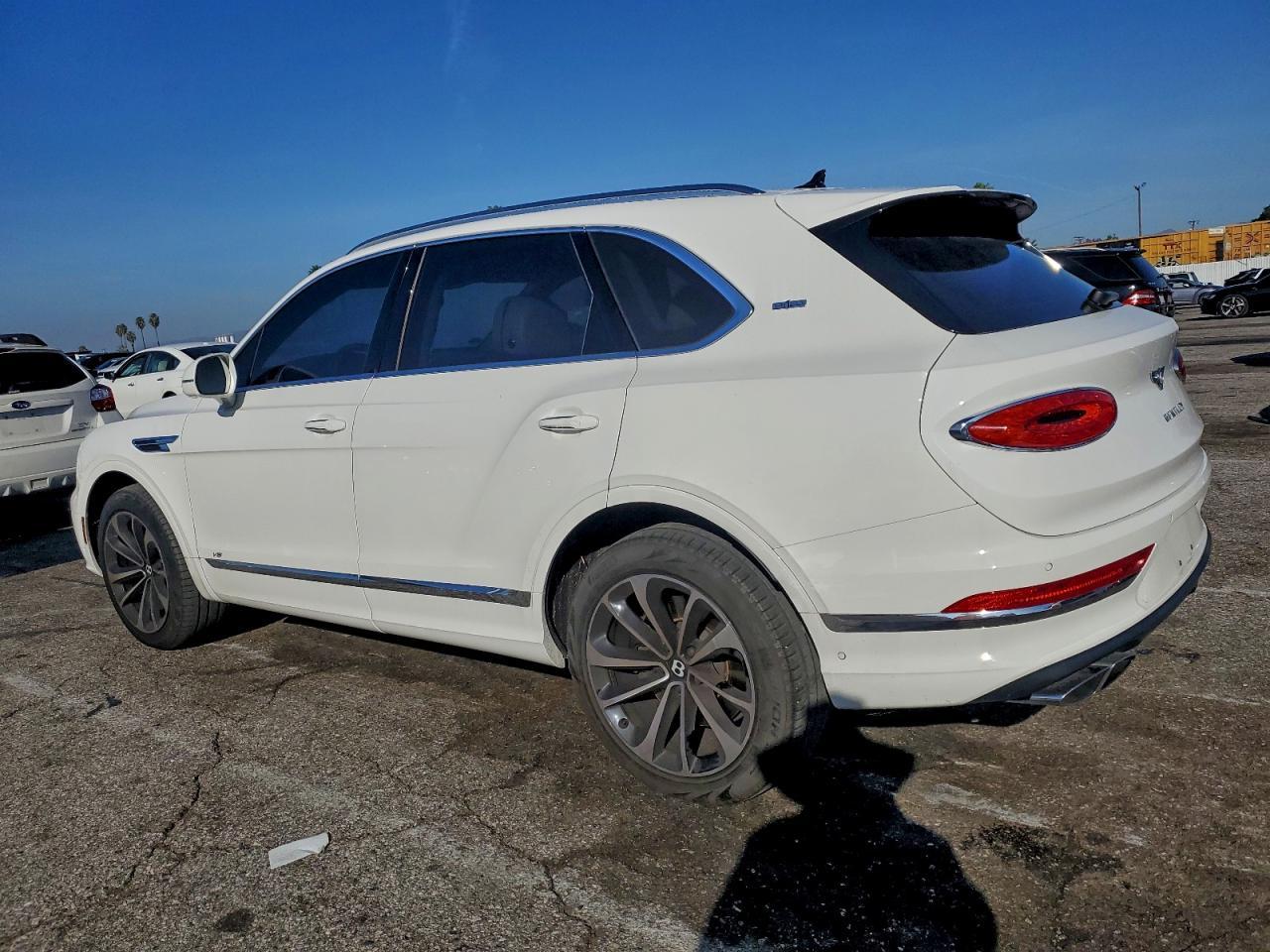 2022 BENTLEY Bentayga