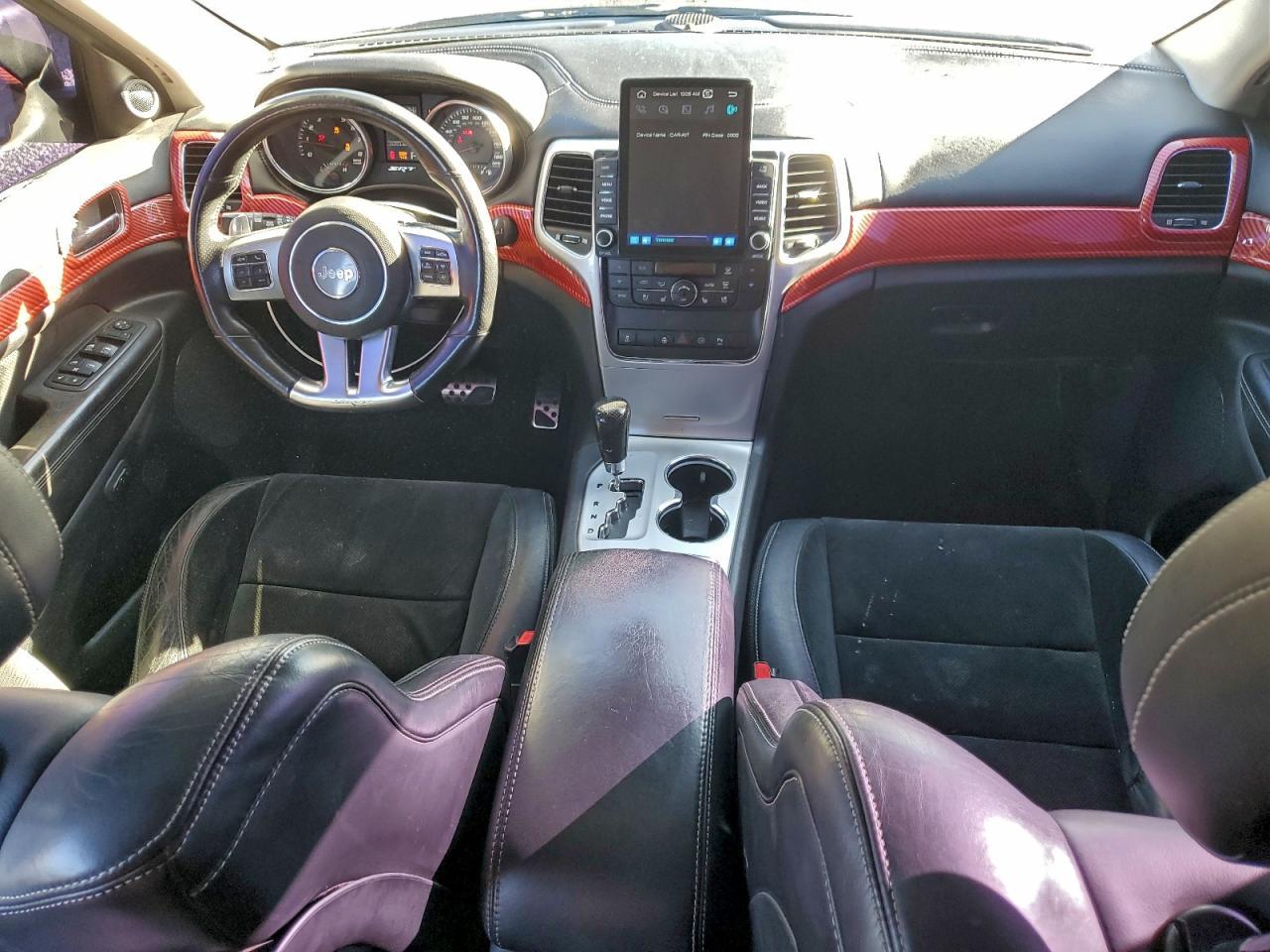 2012 JEEP Grand Cherokee