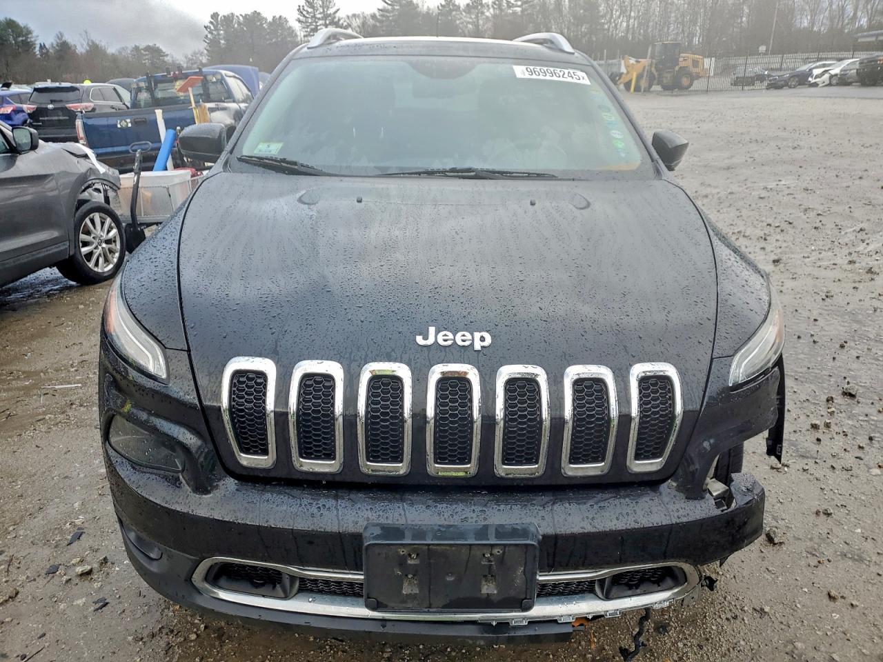 2016 JEEP CHEROKEE