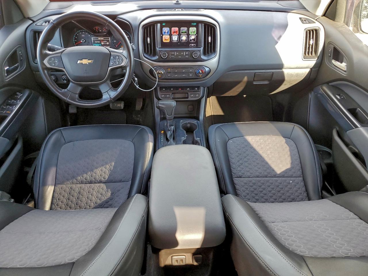 2016 CHEVROLET COLORADO