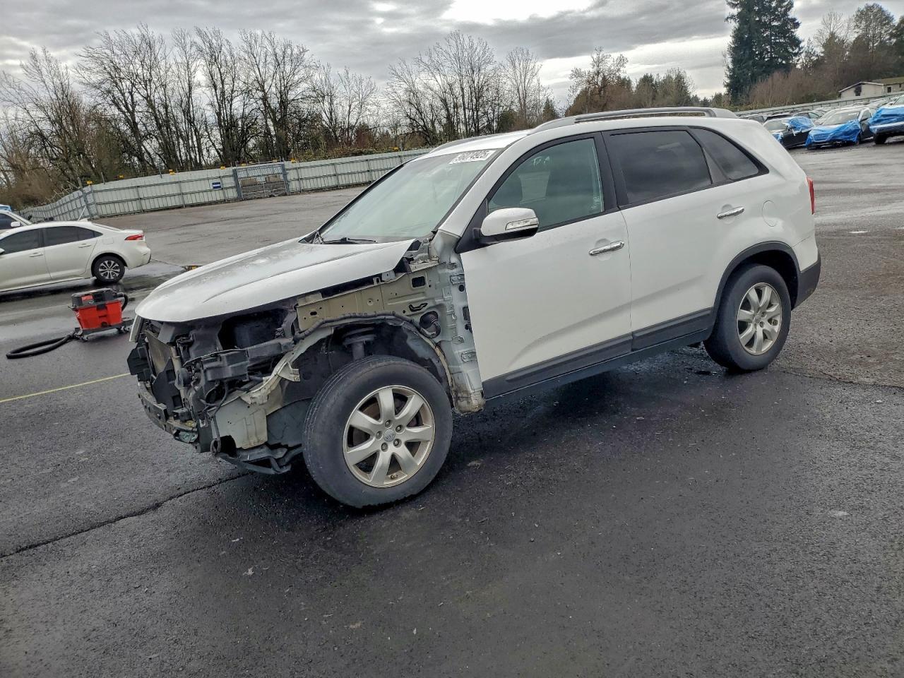 2013 KIA SORENTO