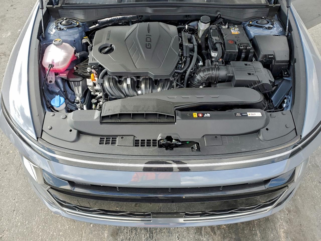 2025 HYUNDAI SONATA