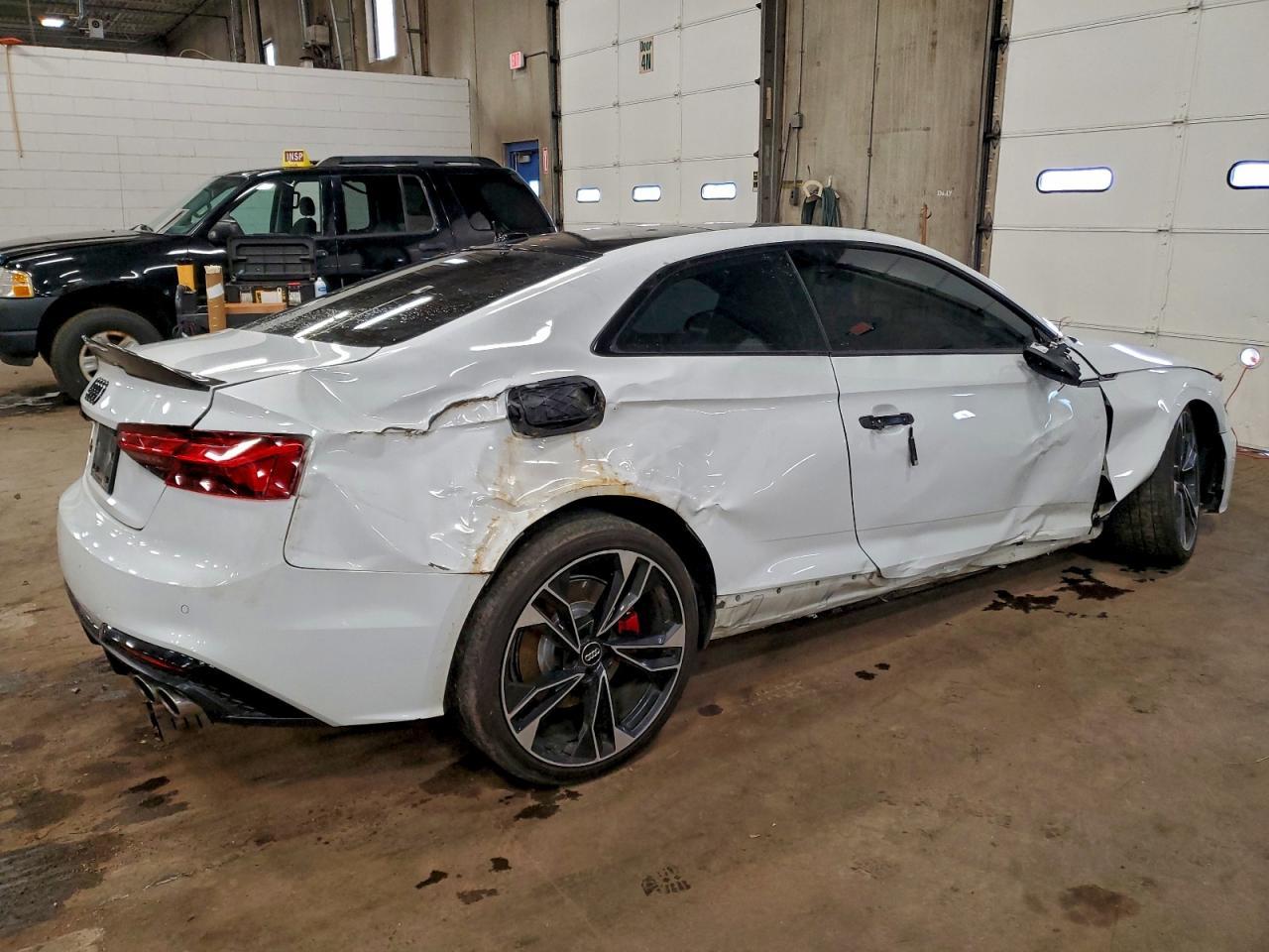 2021 AUDI S5
