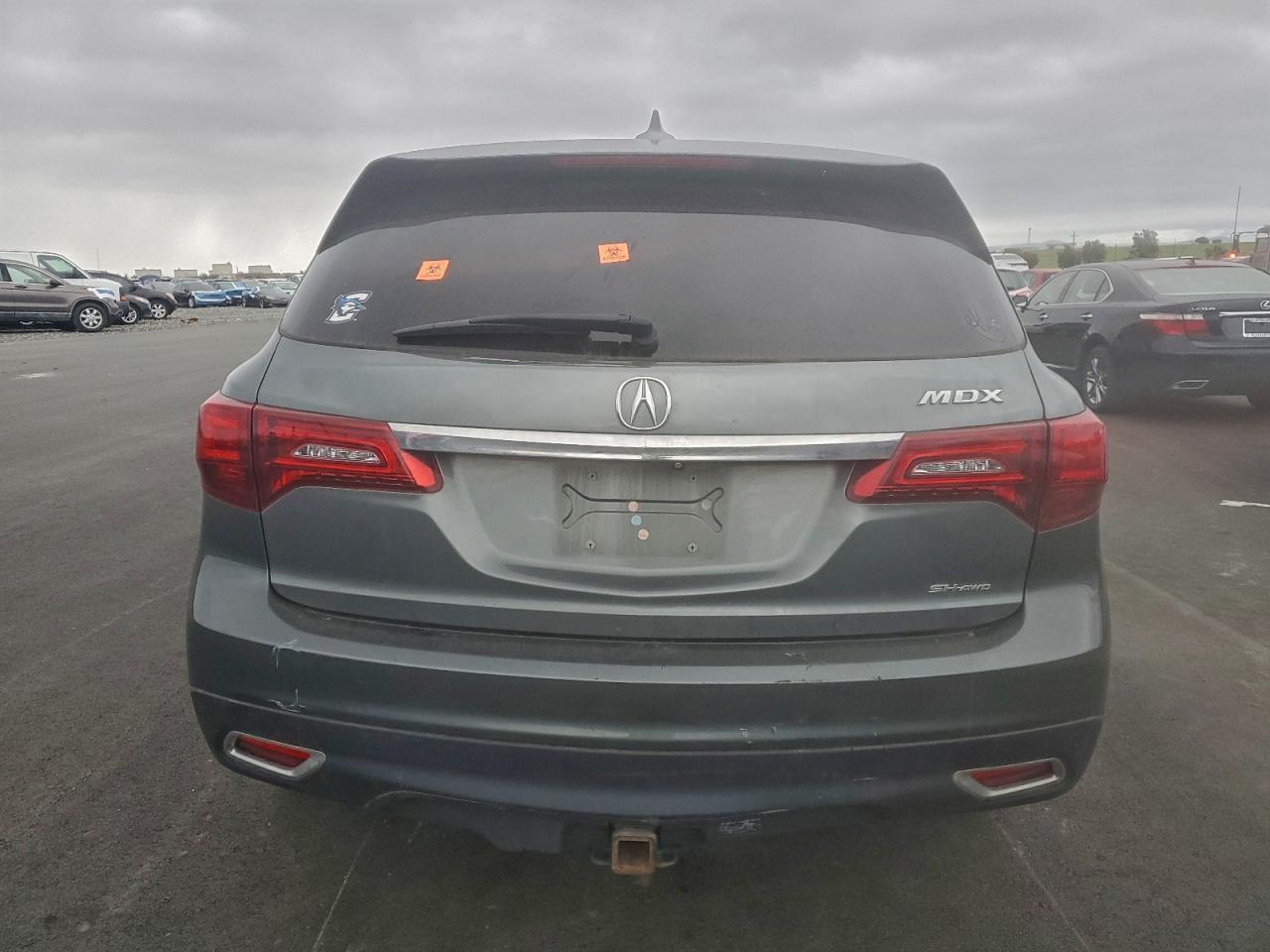 2014 ACURA MDX