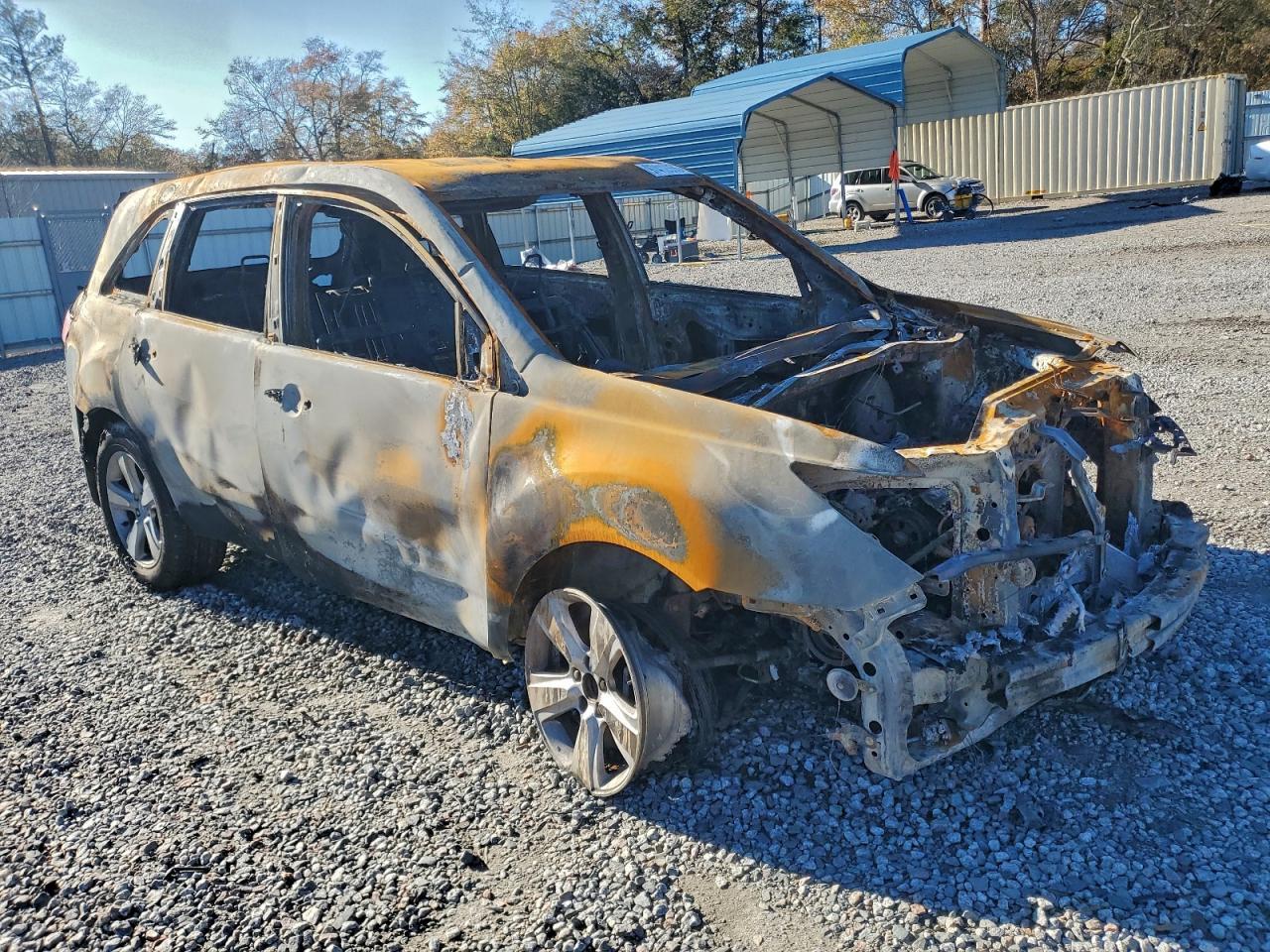2011 ACURA MDX