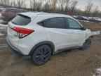 2021 HONDA HR-V